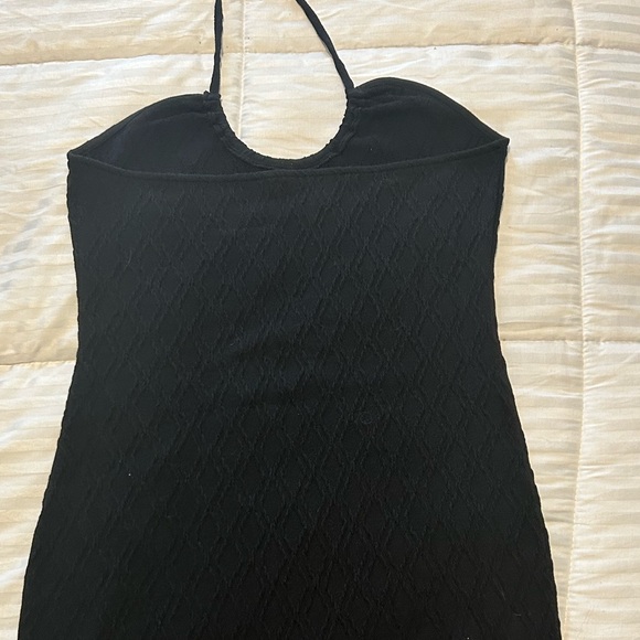 H&M DIVIDED black dress - Picture 5 of 10